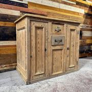 Ancien comptoir de magasin - Début XXe siècle