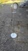 Vintage telescopic floor lamp