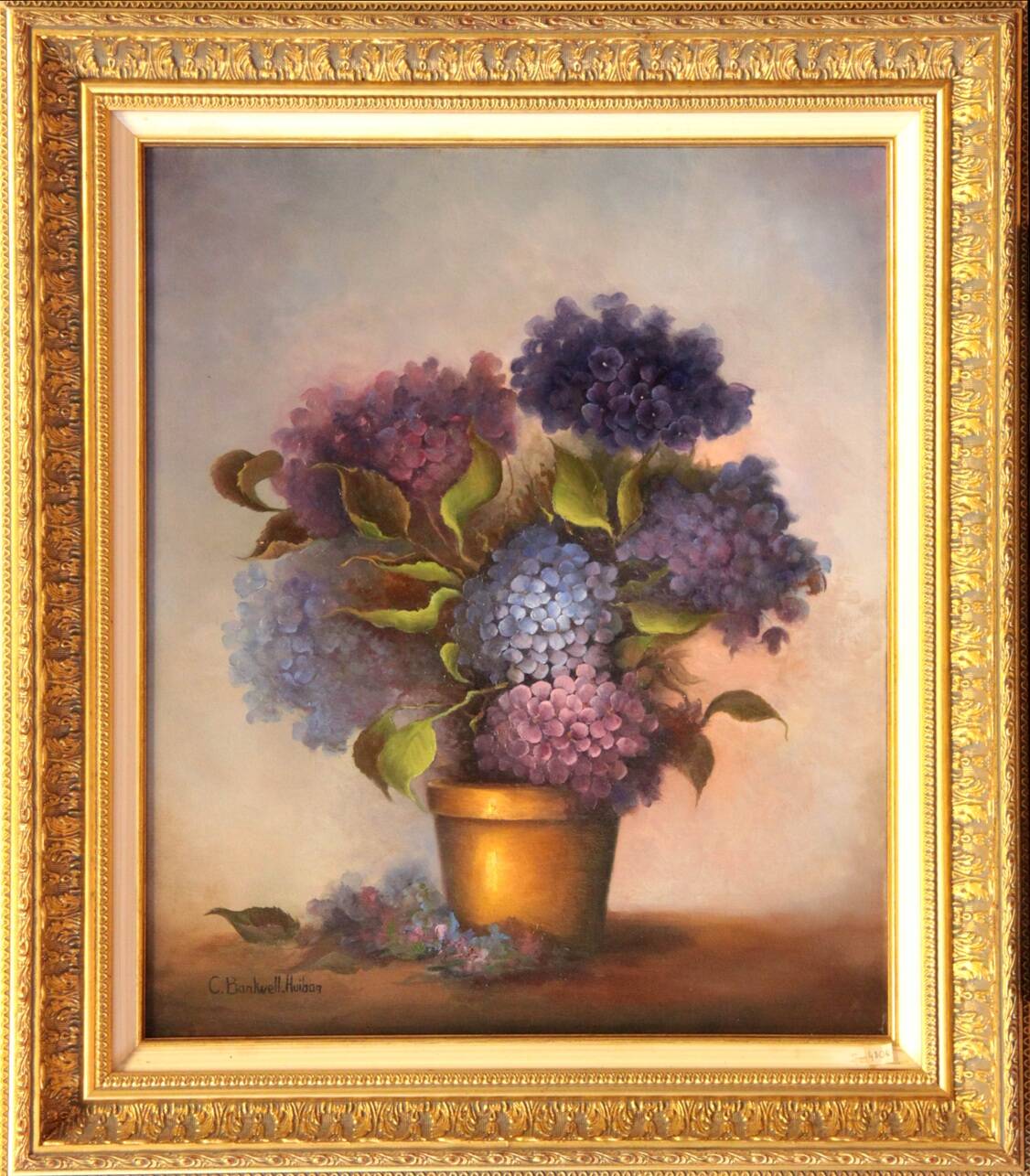 The Hydrangeas