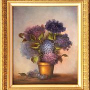 Les Hortensias