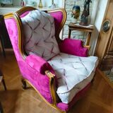 Armchair Jean Roche style Directoire