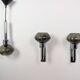 Suspension chrome 60'