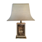 80s lounge lamp