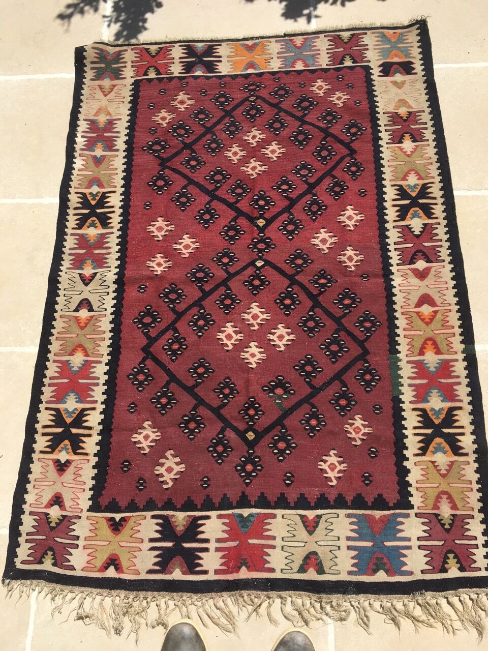 Kilim sarkoy 102x150cm