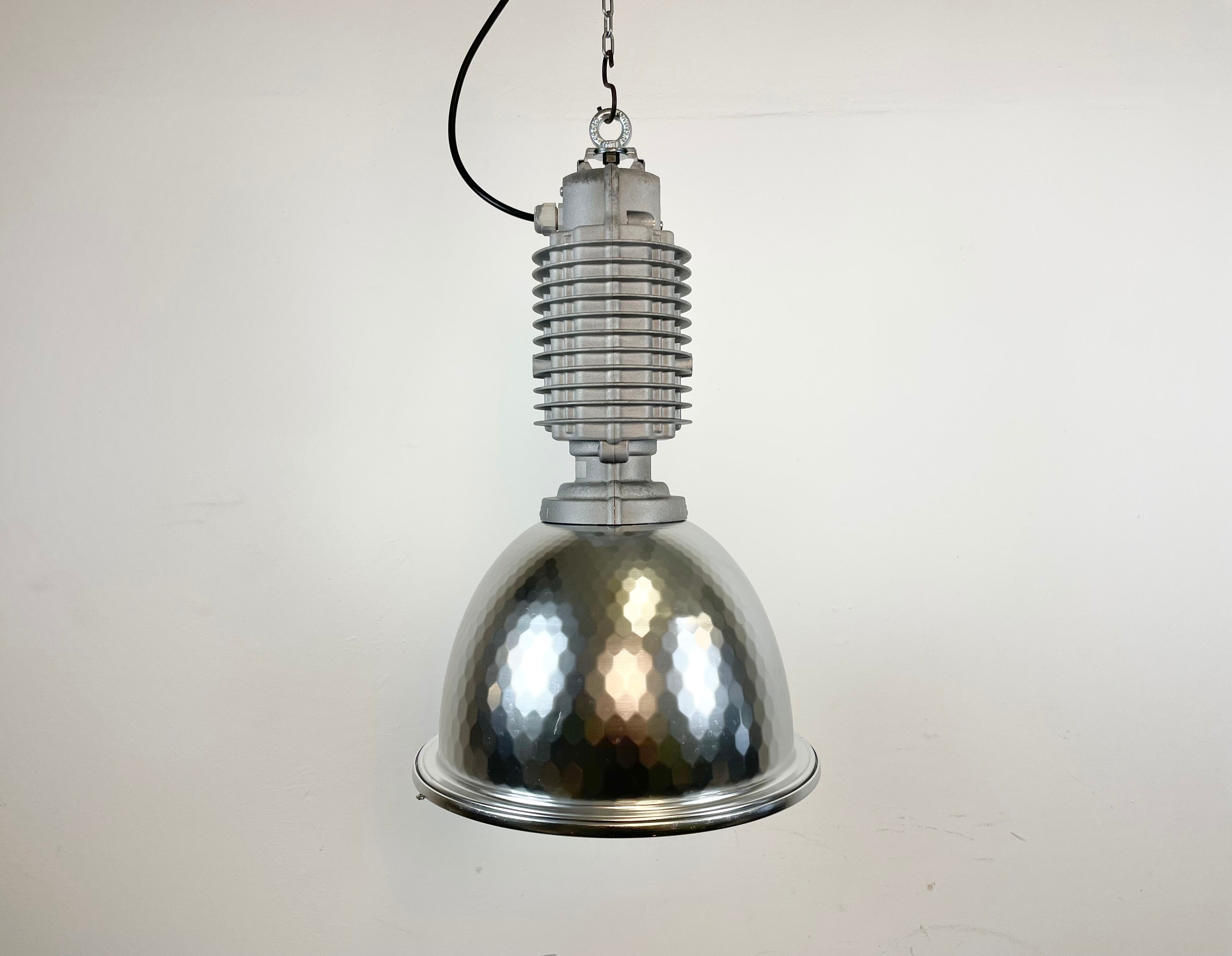 Industrial Pendant Lamp by Charles Keller for Zumtobel, 1990s