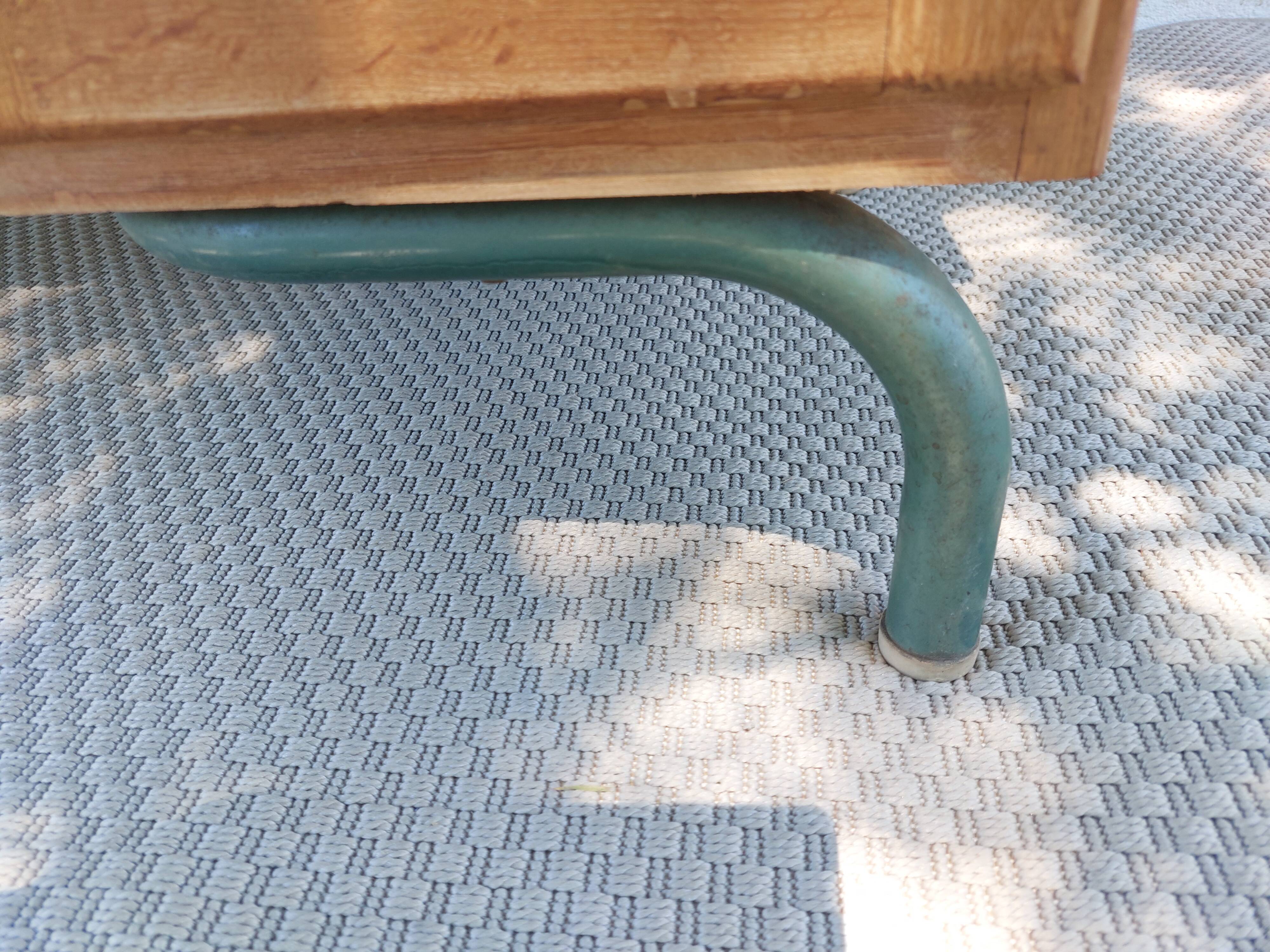 bureau maître d'école, vintage