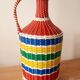 Bouteille scoubidou