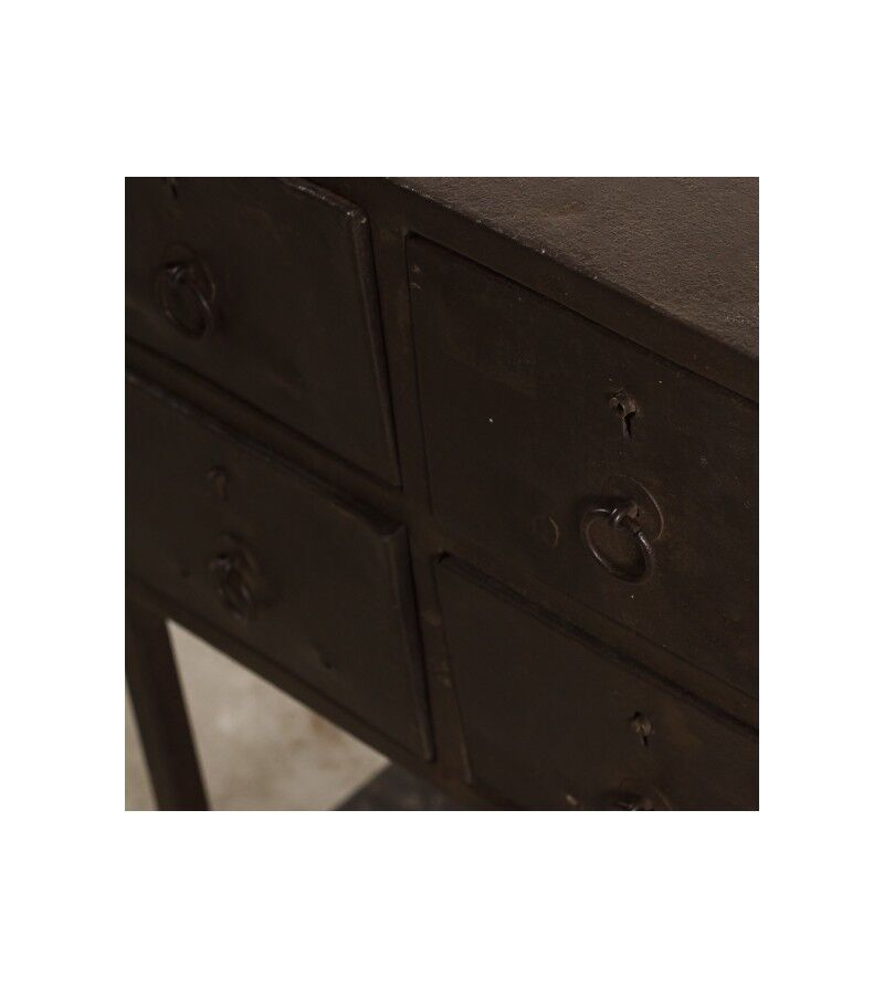 Vintage industrial furniture