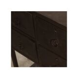 Vintage industrial furniture