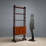 Vintage bookcase from the 60s