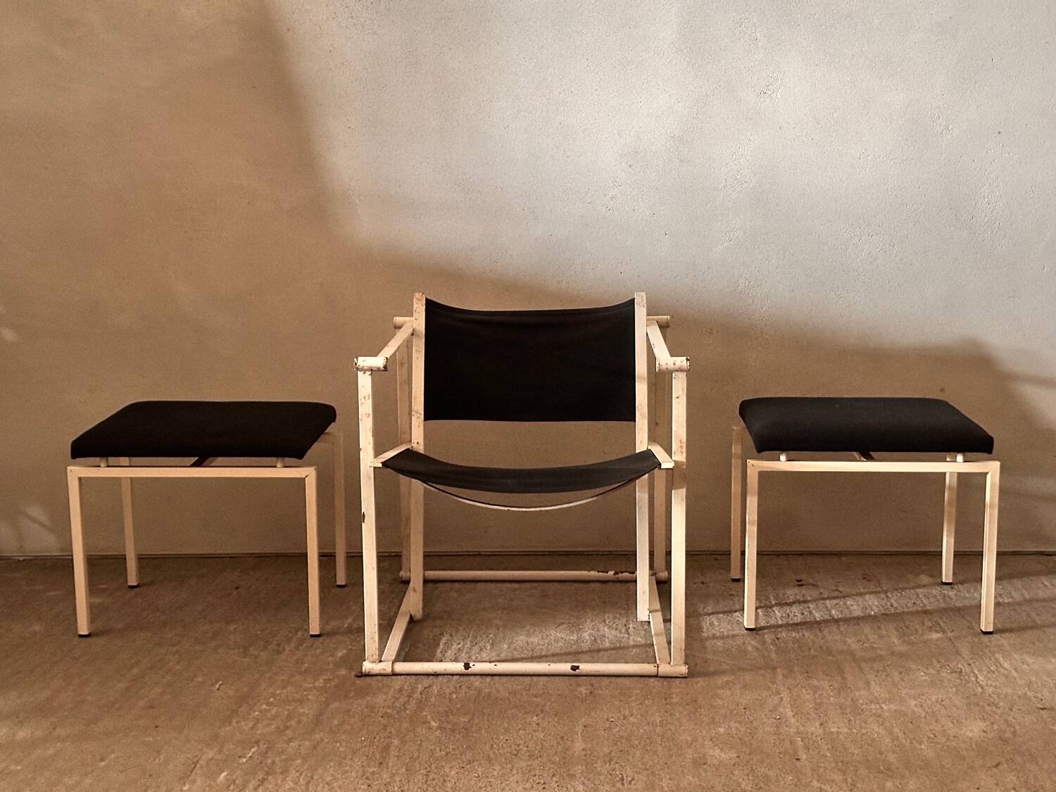 MF60 armchair - Radboud Van Beekum, Pastoe