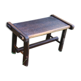 Tabouret d'alpage