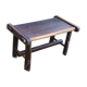 Tabouret d'alpage