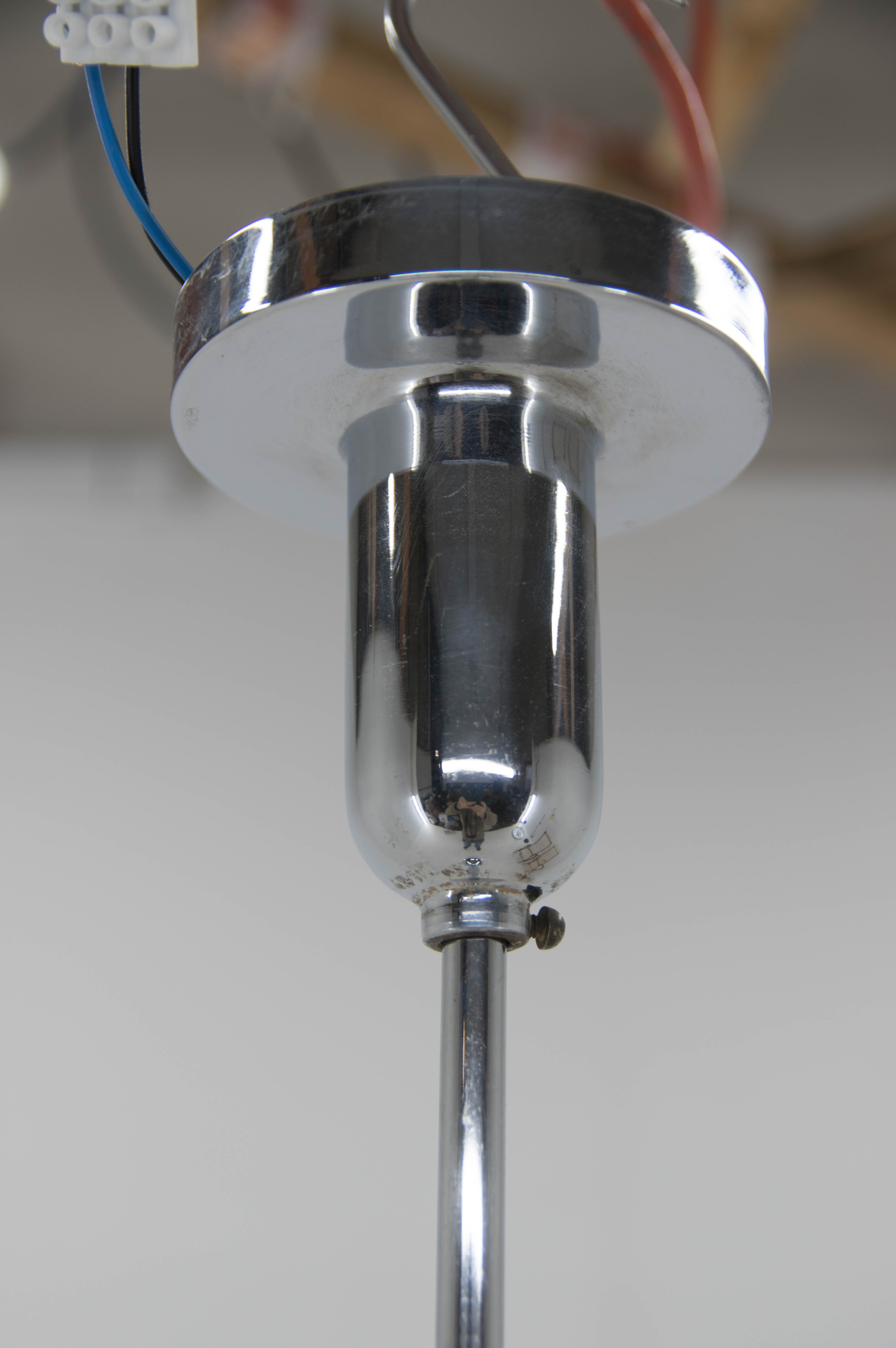 Bauhaus pendant by IAS, 1930s