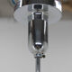 Bauhaus pendant by IAS, 1930s