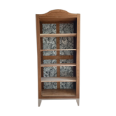 Vintage library