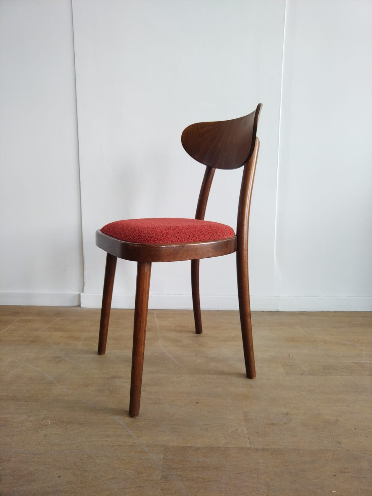 Ensemble de 4 chaises vintage