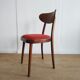Ensemble de 4 chaises vintage