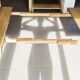 Art Deco square table