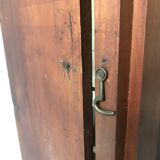 19th century apothecary display case