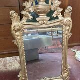Antique mirror - in the style of the 18th century