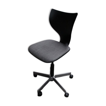 Chaise de bureau Labofa modèle Cobra d'Hans Thyge