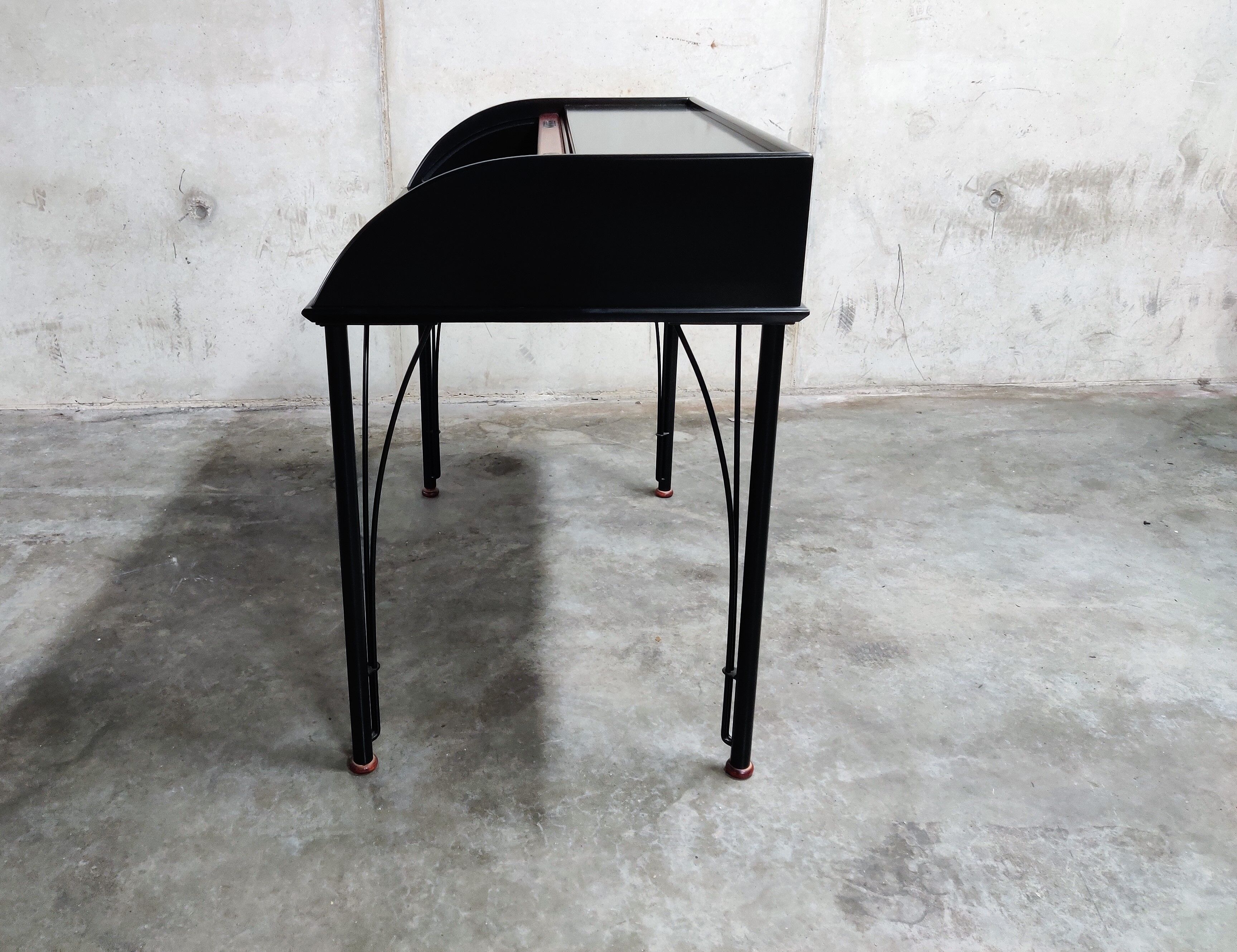 Secrétaire et chaise de Ligne Roset 1988