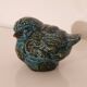 Ceramic bird sculpture 1970
