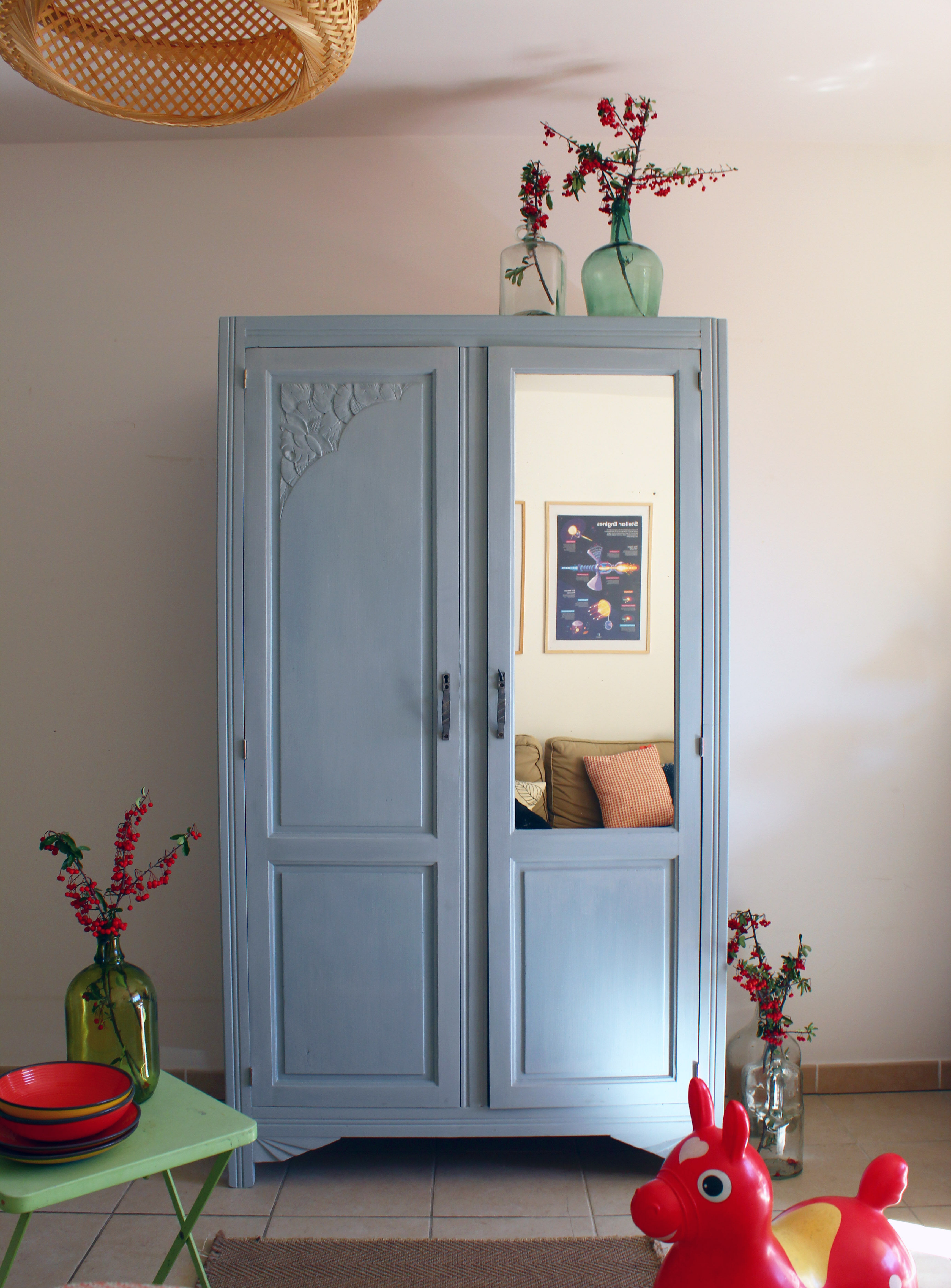 Parisian wardrobe year 60