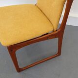 Vintage Denmark Armchair, 1970s