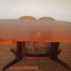 Baumann oval table