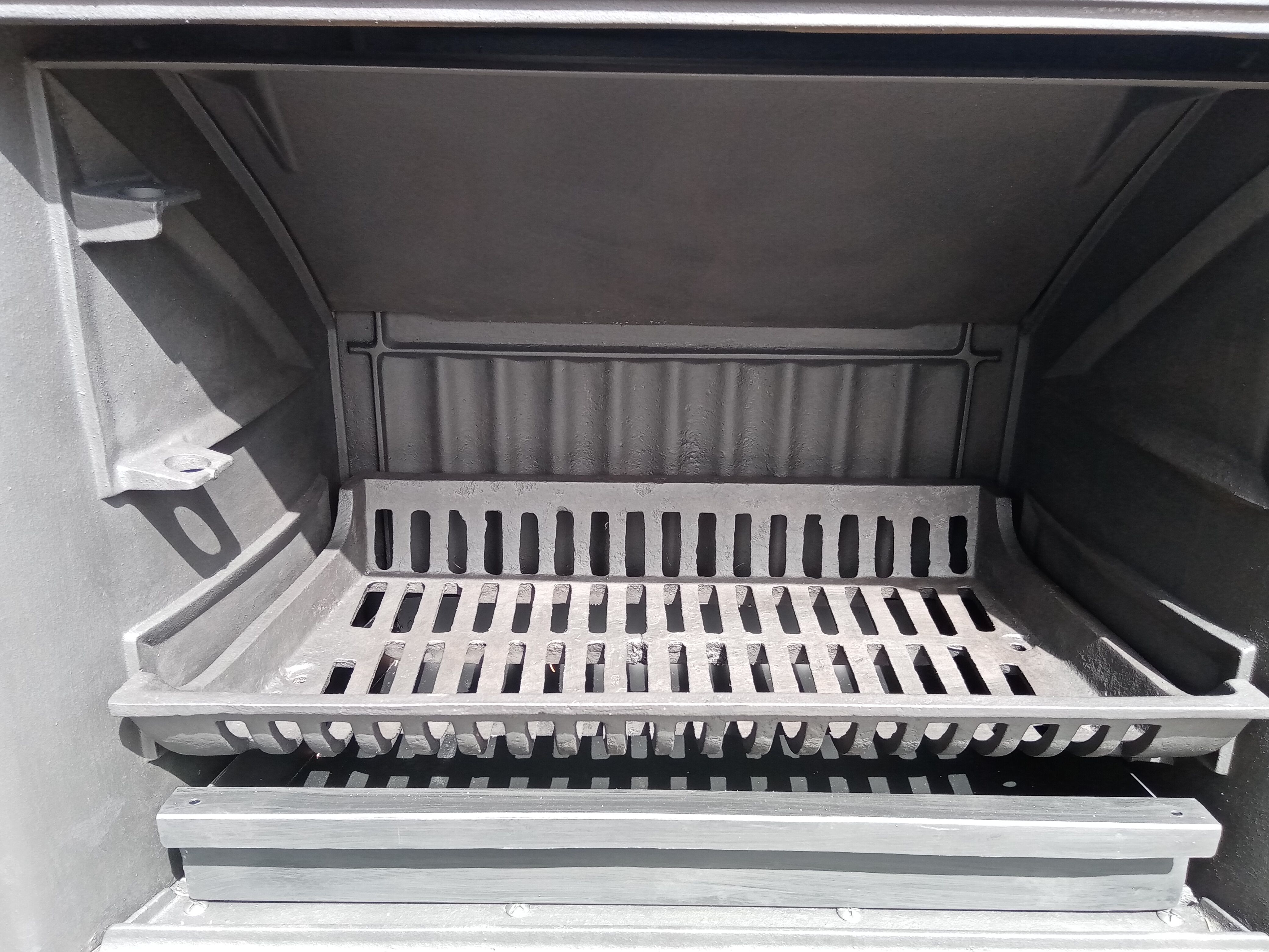 Godin Colonial P41 Stove