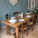 Table de ferme