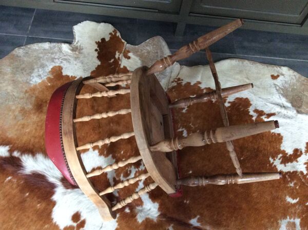 Fauteuil western