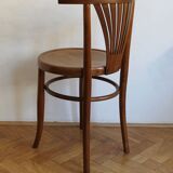 Pair of 1920's dining chairs by Ungvar