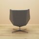 Swivel armchair, German design, 1960s, manufactured by Walter Knoll