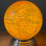 Luminous Globe Taride Maps