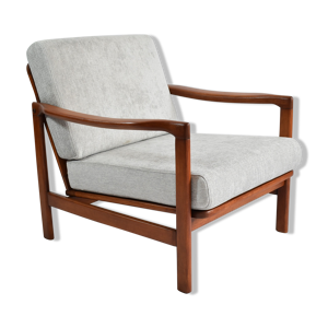 fauteuil scandinave designer - 1960
