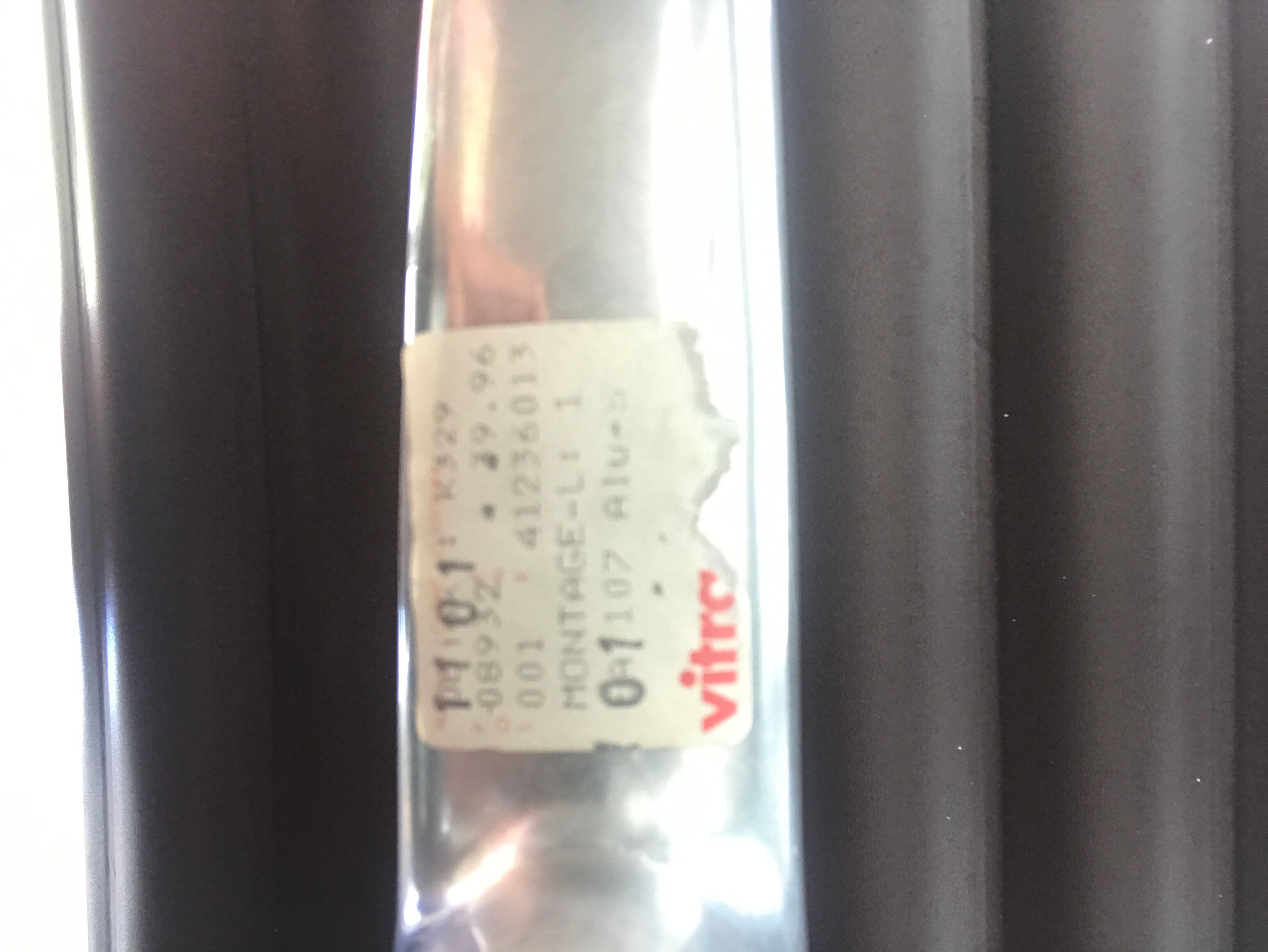 EA107 armchair by Charles and Ray Eames for Vitra