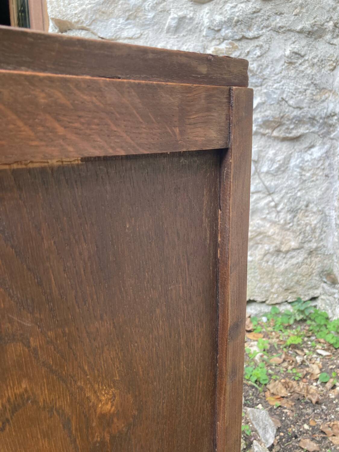 Vintage chest of drawers