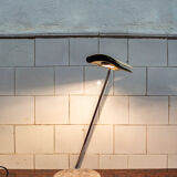 Adjustable tile desk lamp by Bruno Gecchelin for Skipper & Pollux, Italy, 60s