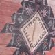 Persian tribal Kilim handmade 145x384 cm