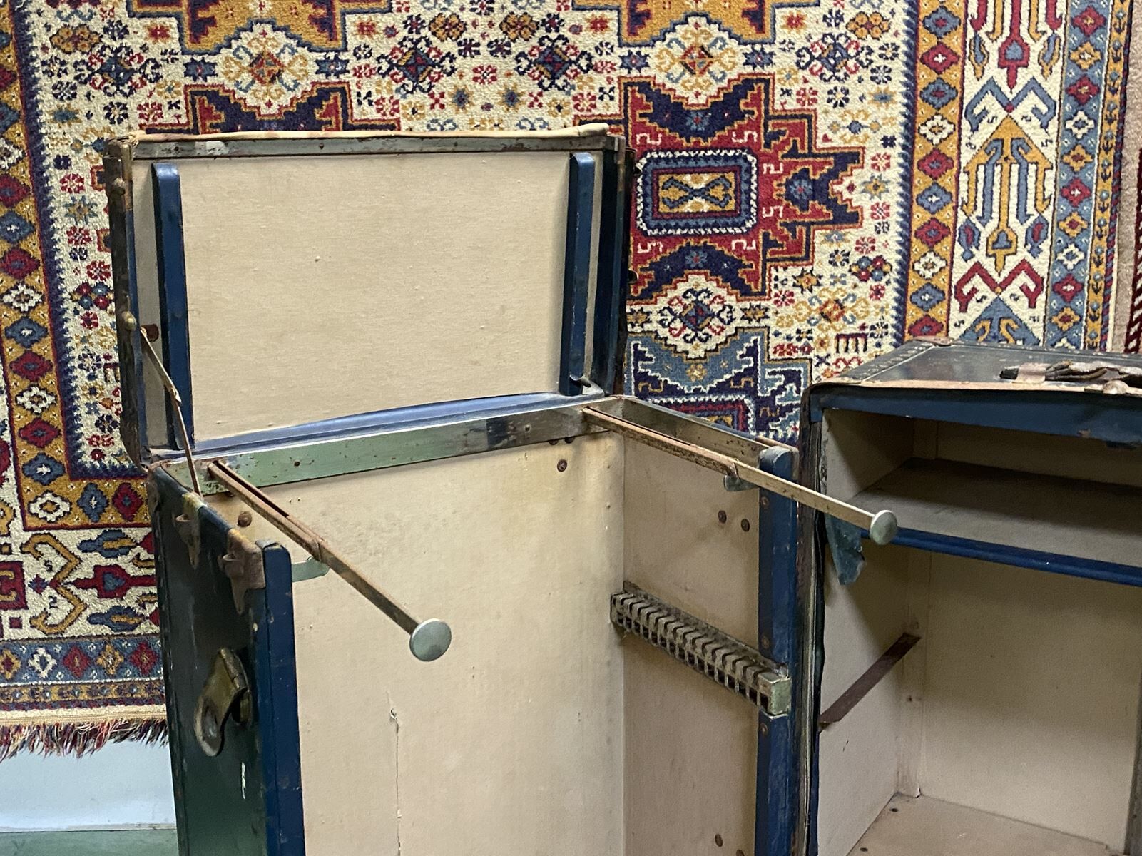 1930s american cab malle