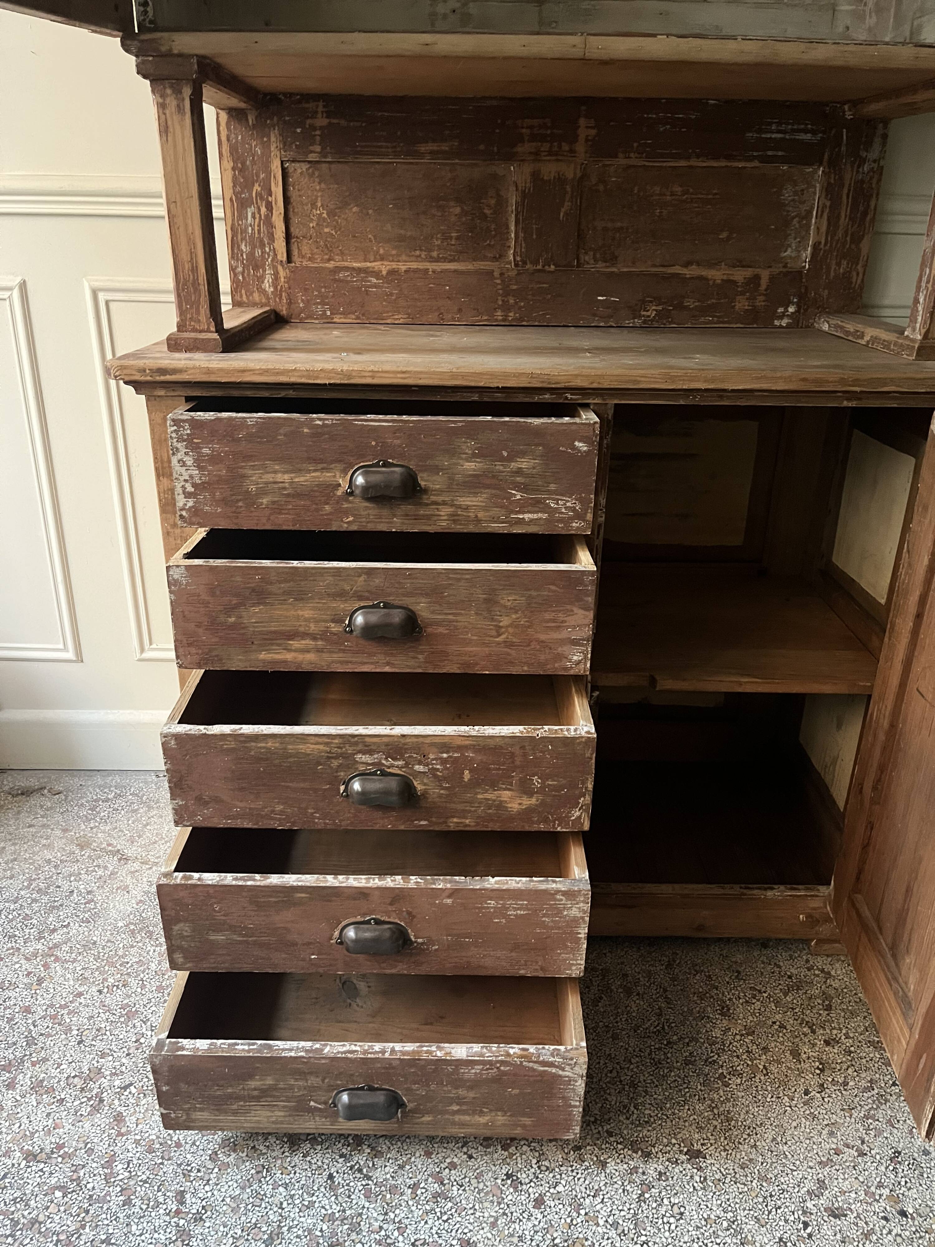 Two-body sideboard 1920