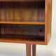 1960s Scandinavian low cabinet in rosewood