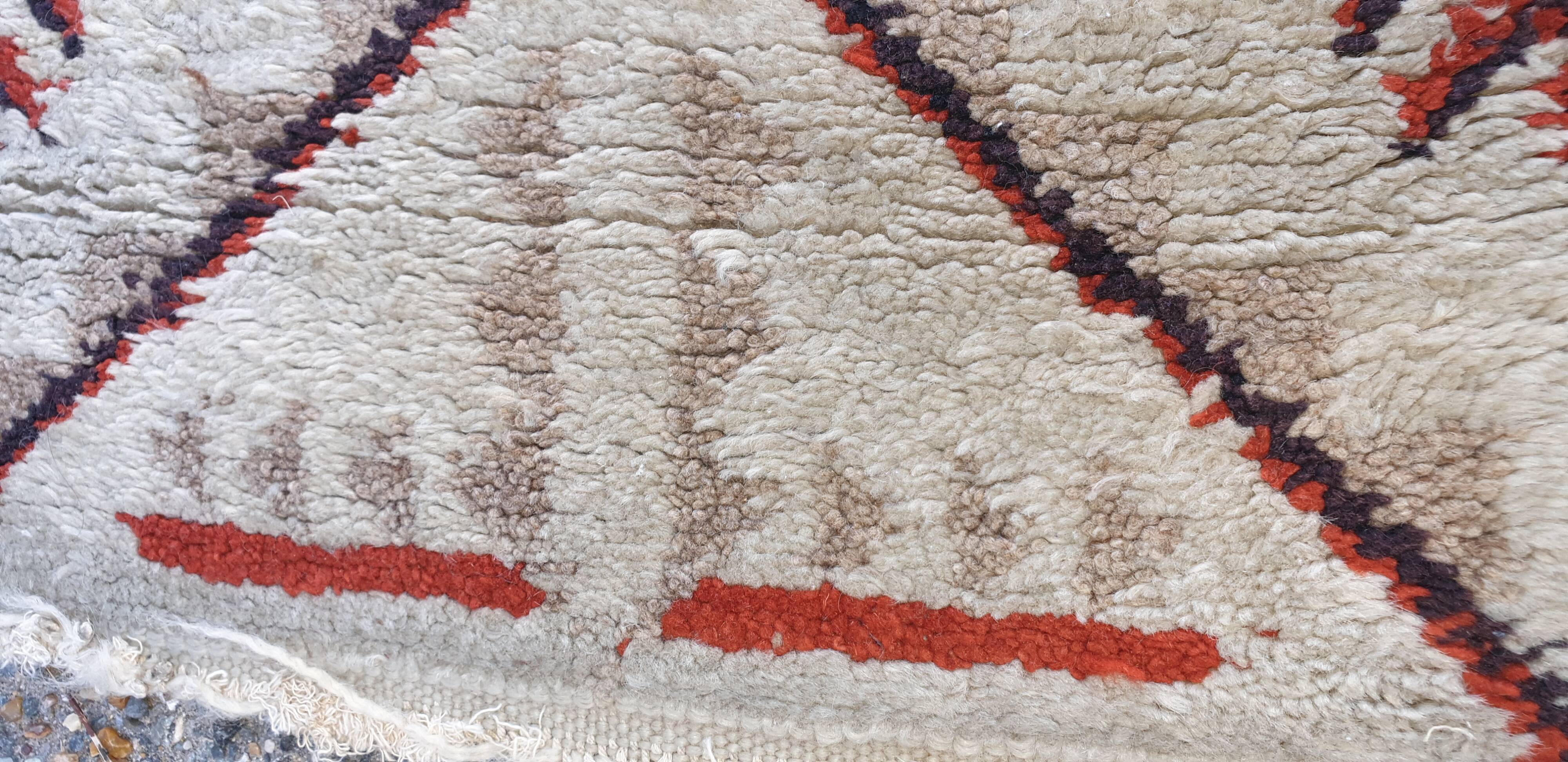 Oriental carpet Tree of life wool 125×176cm