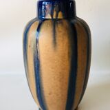 Vase en grès art déco