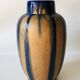Vase en grès art déco