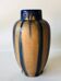 Vase en grès art déco