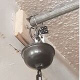 Suspension dome